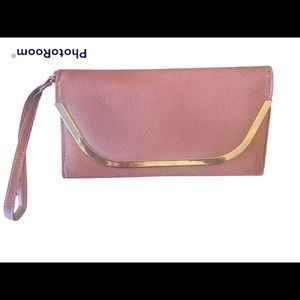 Wristlet wallet purse